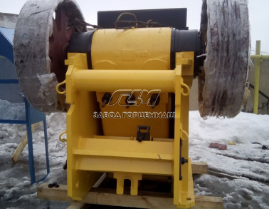 Дробилка щековая СМД-110 А-Р 1049115000